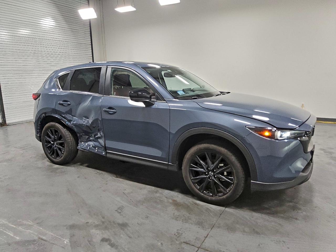 2025 MAZDA CX-5 PREFERRED photo 4
