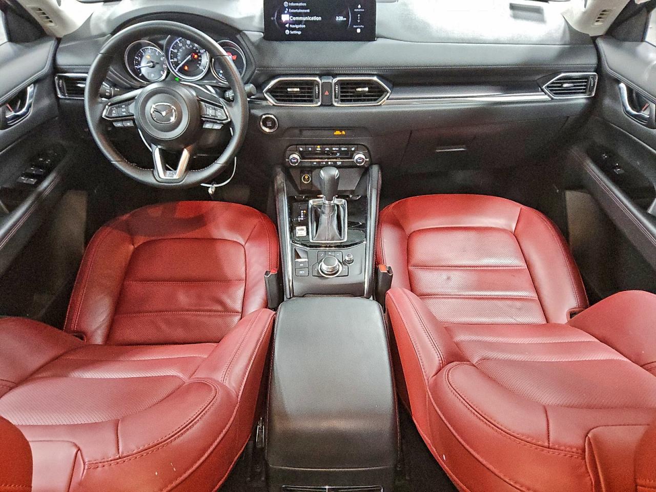 2025 MAZDA CX-5 PREFERRED photo 8