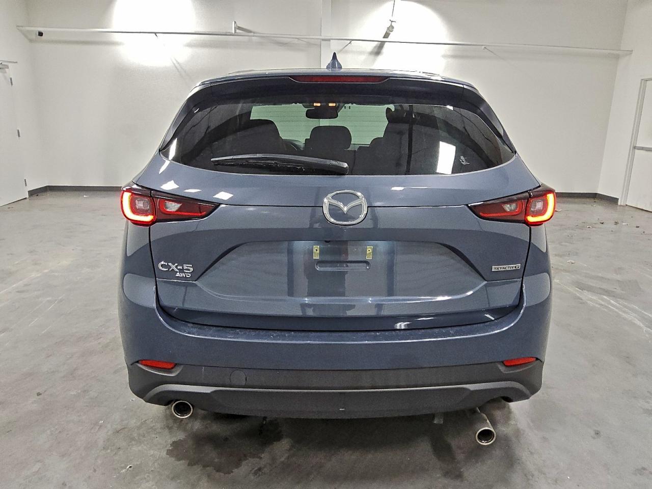 2025 MAZDA CX-5 PREFERRED photo 6