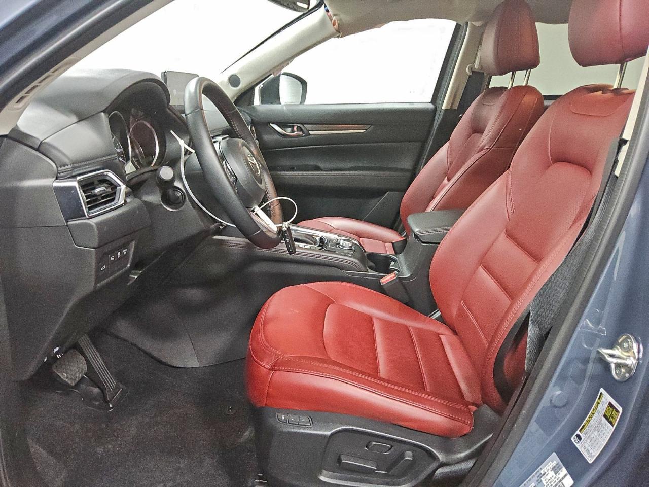 2025 MAZDA CX-5 PREFERRED photo 7