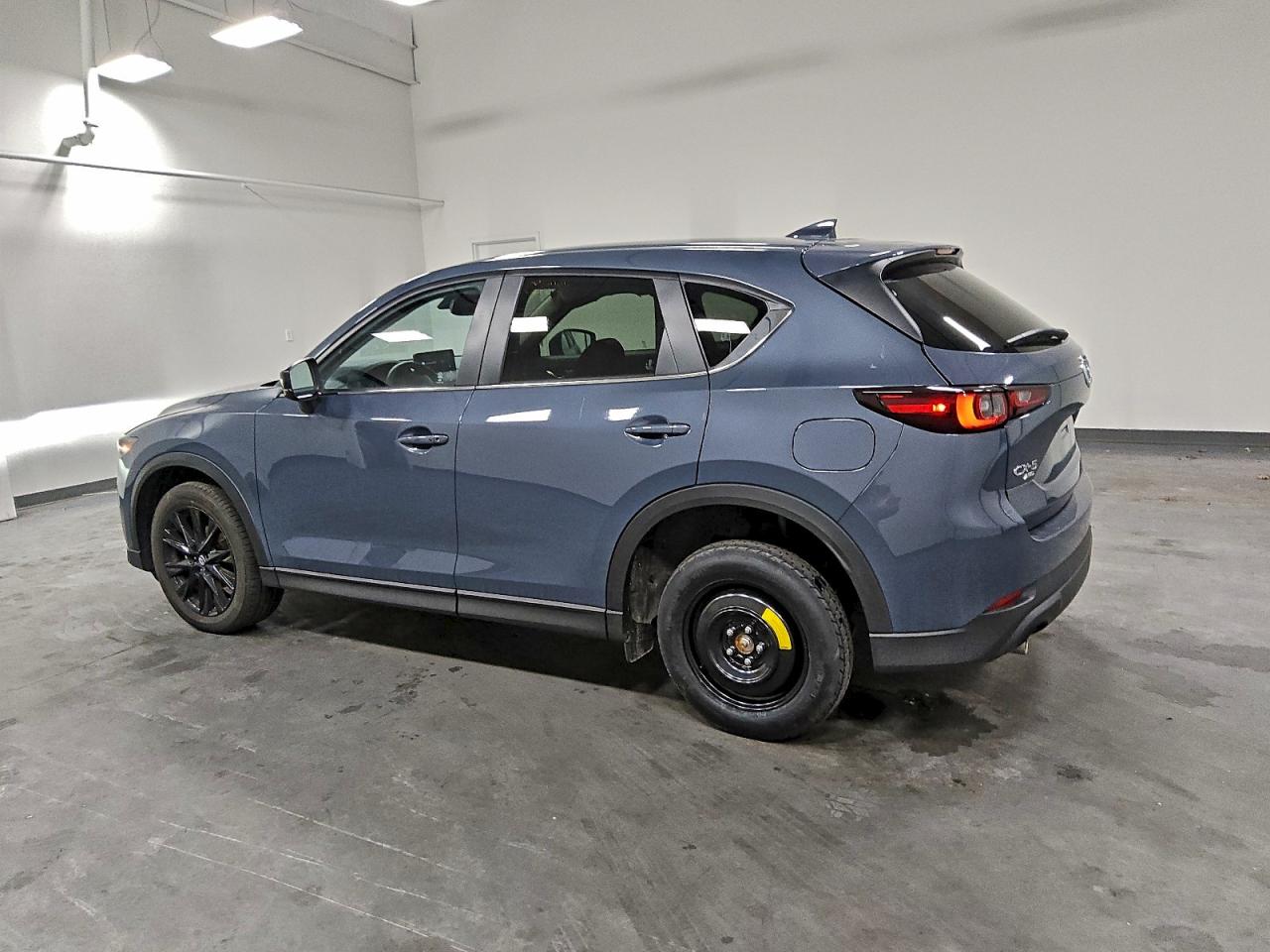 2025 MAZDA CX-5 PREFERRED photo 2