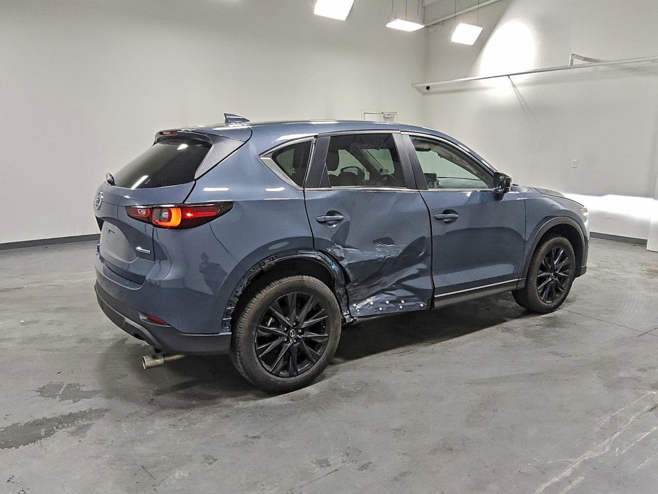 2025 MAZDA CX-5 PREFERRED photo 3