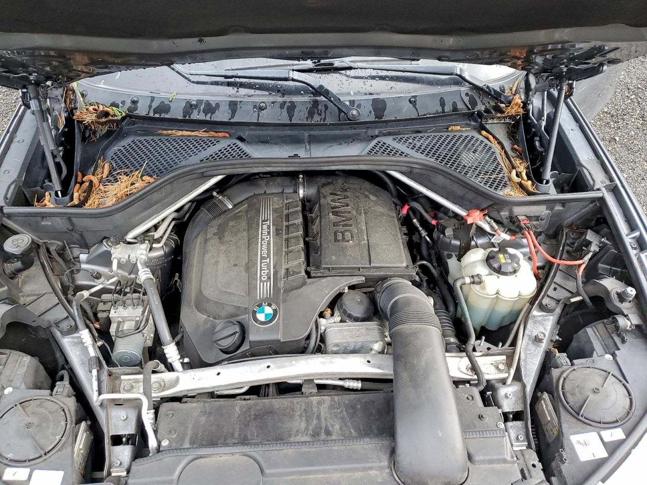 2016 BMW X5 XDRIVE35I photo 12