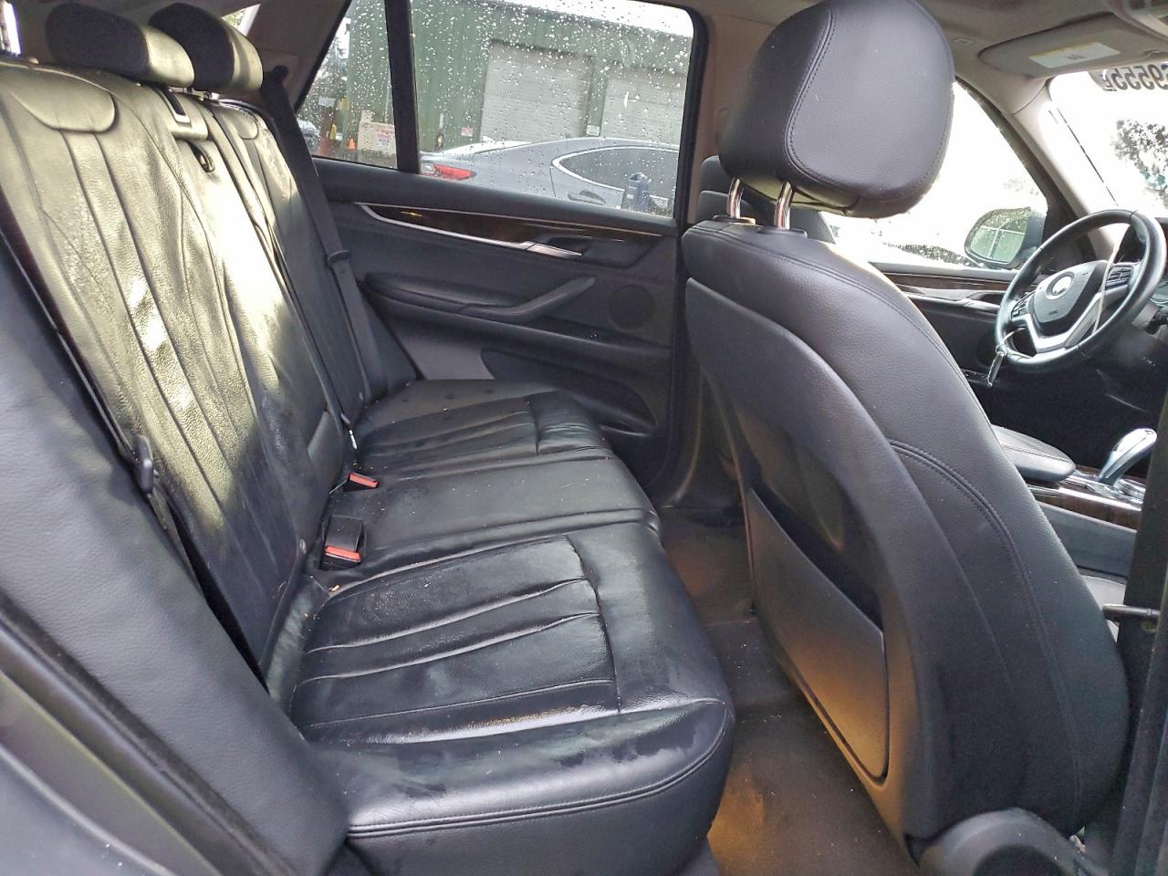 2016 BMW X5 XDRIVE35I photo 11