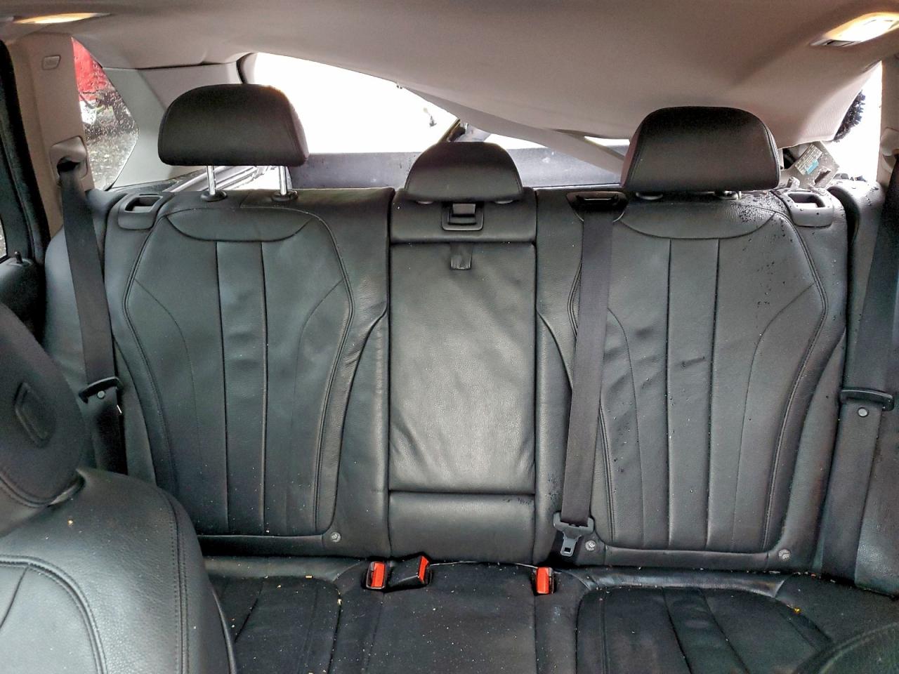 2016 BMW X5 XDRIVE35I photo 10