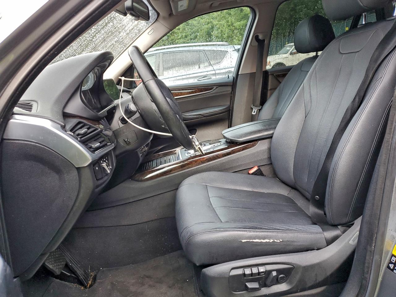 2016 BMW X5 XDRIVE35I photo 7