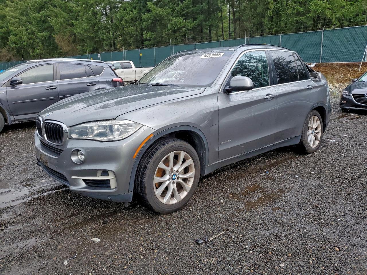 2016 BMW X5