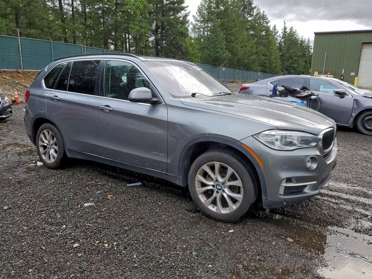 2016 BMW X5 XDRIVE35I photo 4