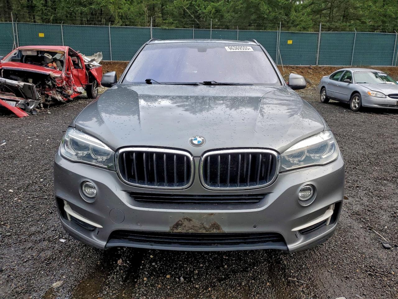 2016 BMW X5 XDRIVE35I photo 5