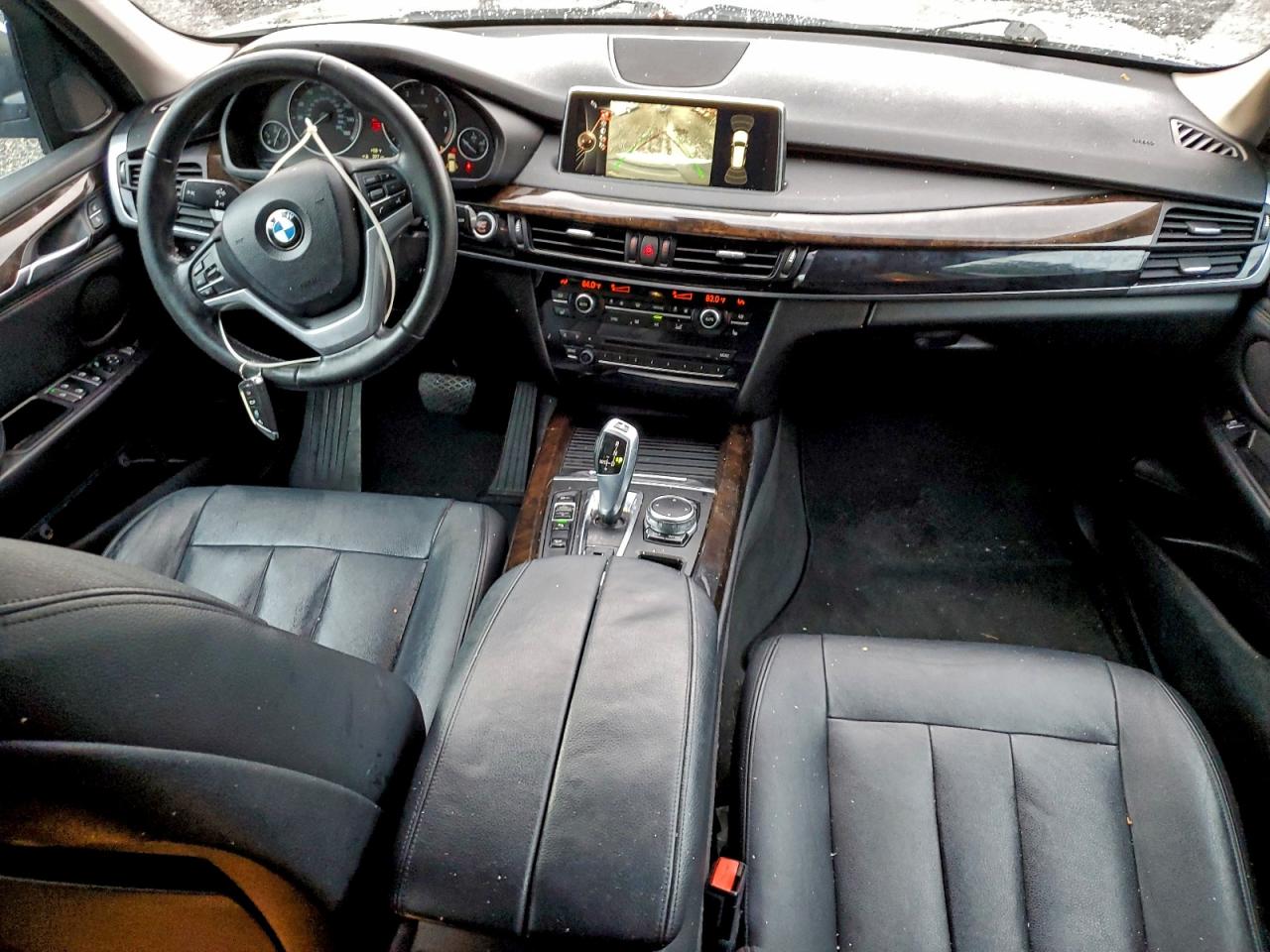 2016 BMW X5 XDRIVE35I photo 8