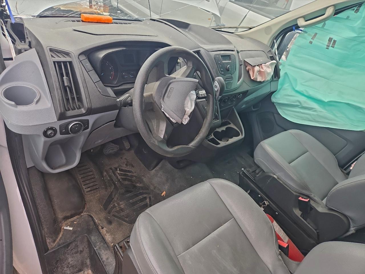 2016 FORD TRANSIT T-150 photo 8