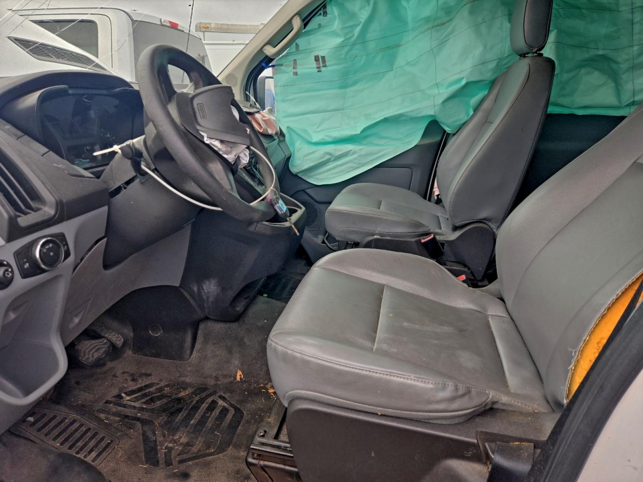 2016 FORD TRANSIT T-150 photo 7