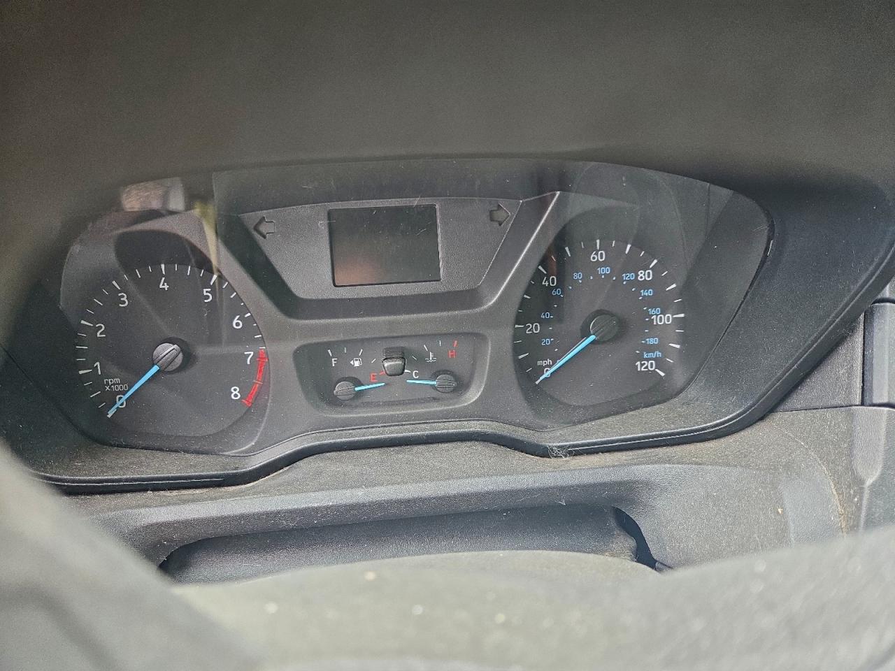 2016 FORD TRANSIT T-150 photo 9