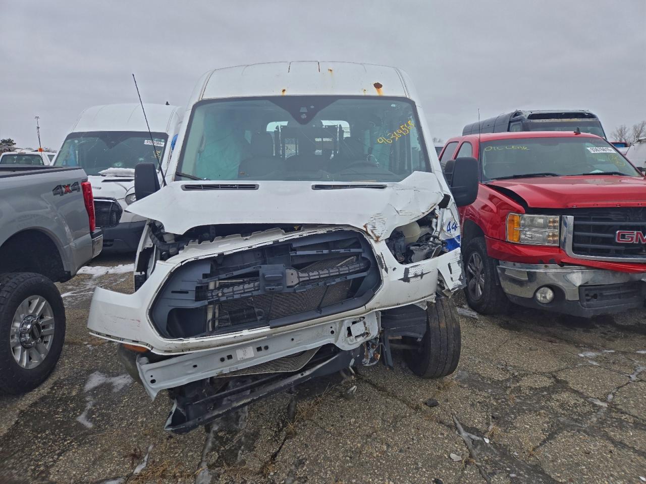 2016 FORD TRANSIT T-150 photo 5