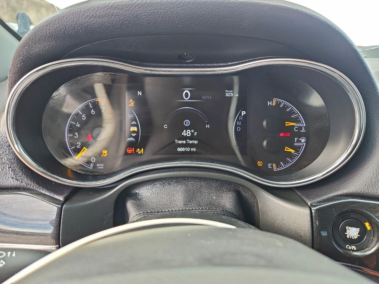 2020 JEEP GRAND CHEROKEE TRAILHAWK photo 17