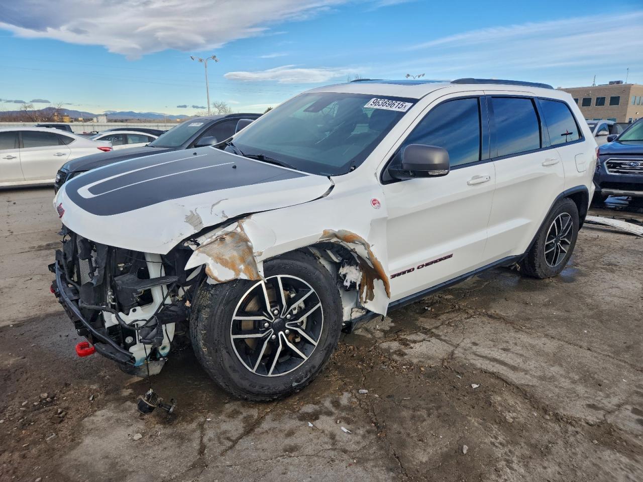 2020 JEEP GRAND CHEROKEE