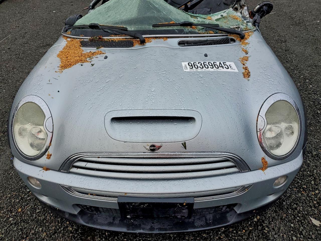 2003 MINI COOPER S photo 11