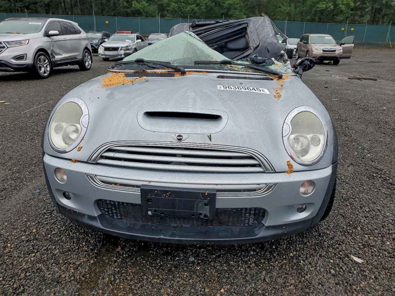 2003 MINI COOPER S photo 5