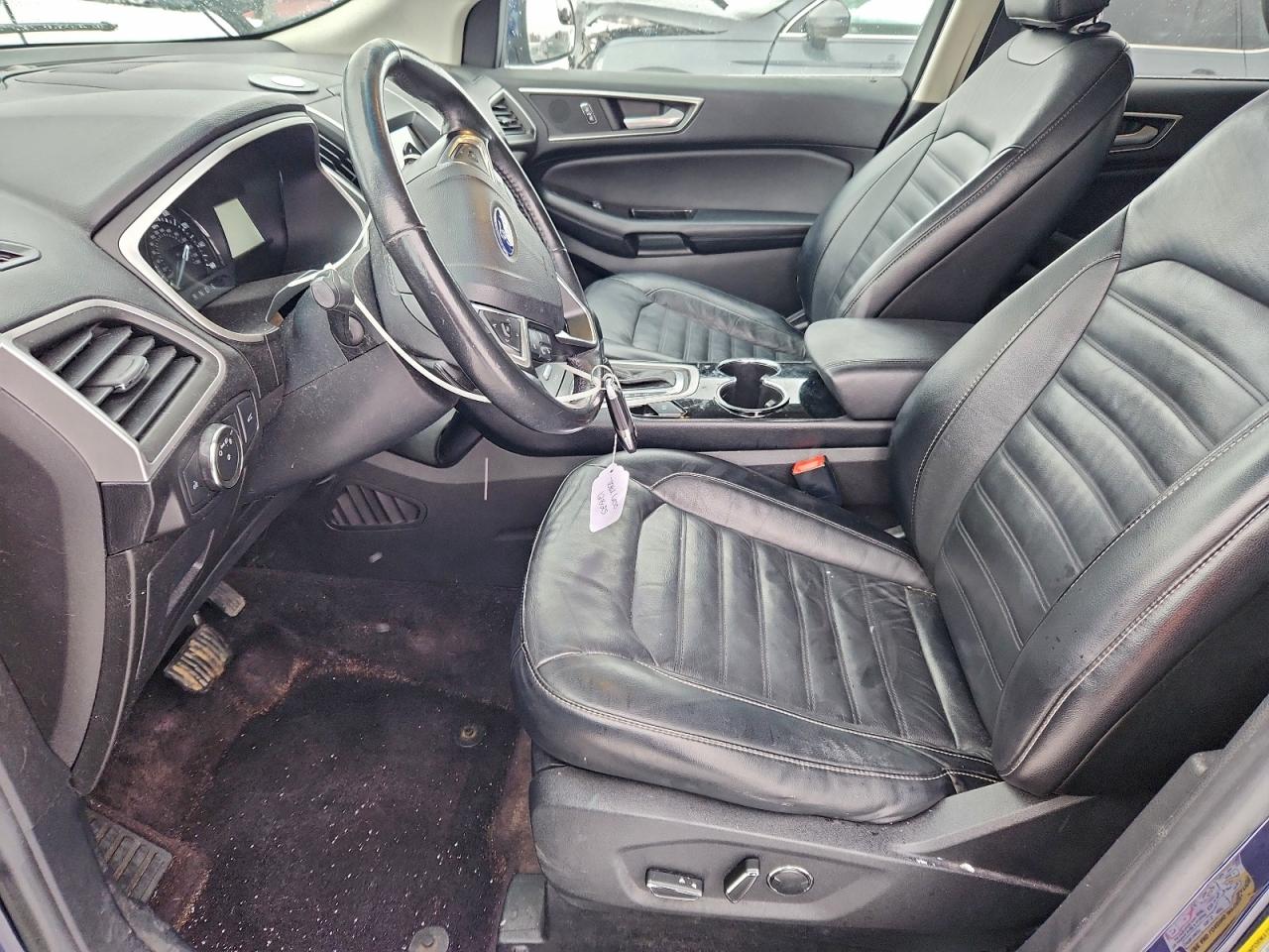 2016 FORD EDGE SEL photo 13