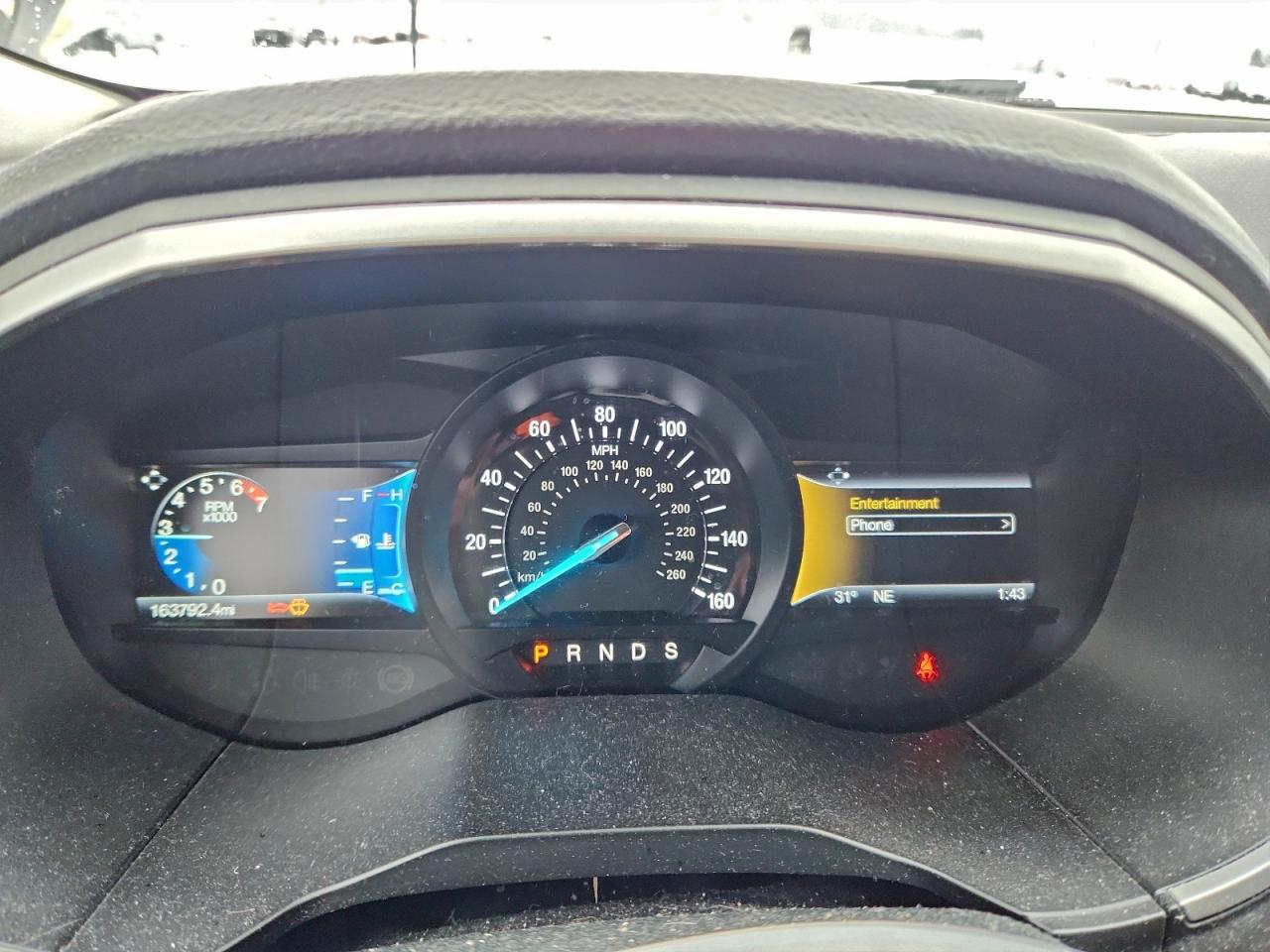 2016 FORD EDGE SEL photo 17