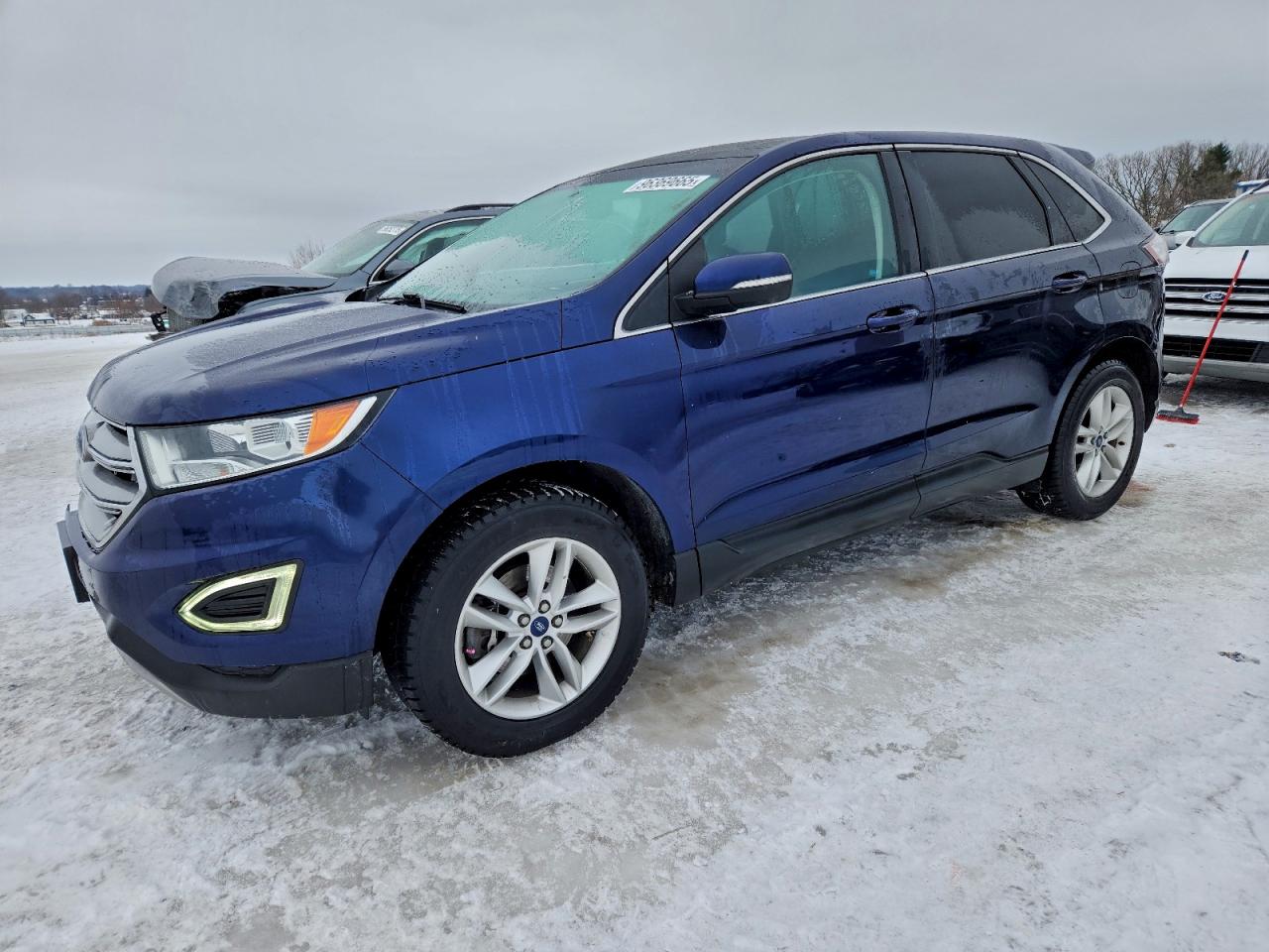 2016 FORD EDGE