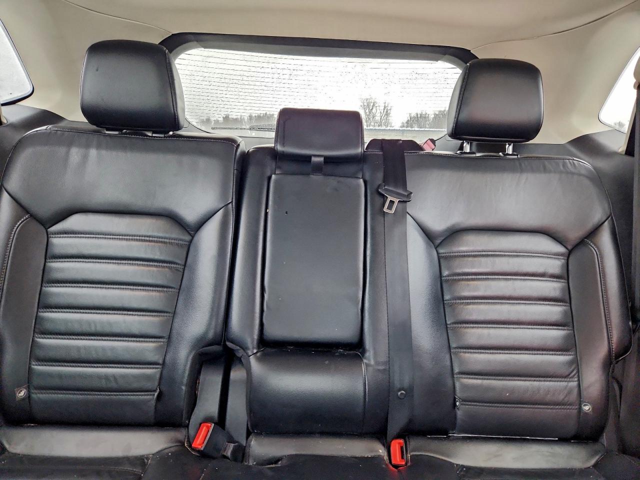 2016 FORD EDGE SEL photo 19