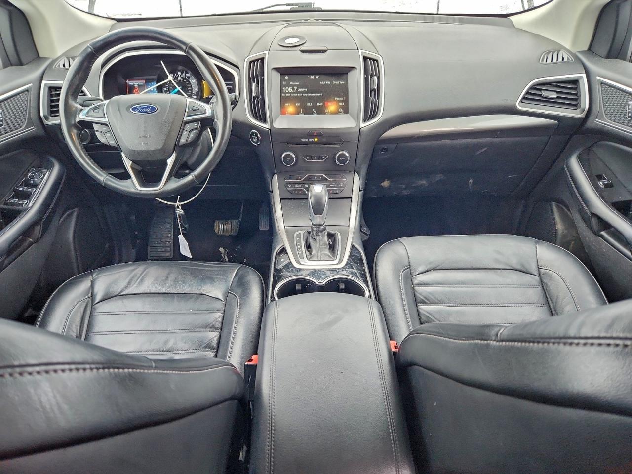 2016 FORD EDGE SEL photo 15