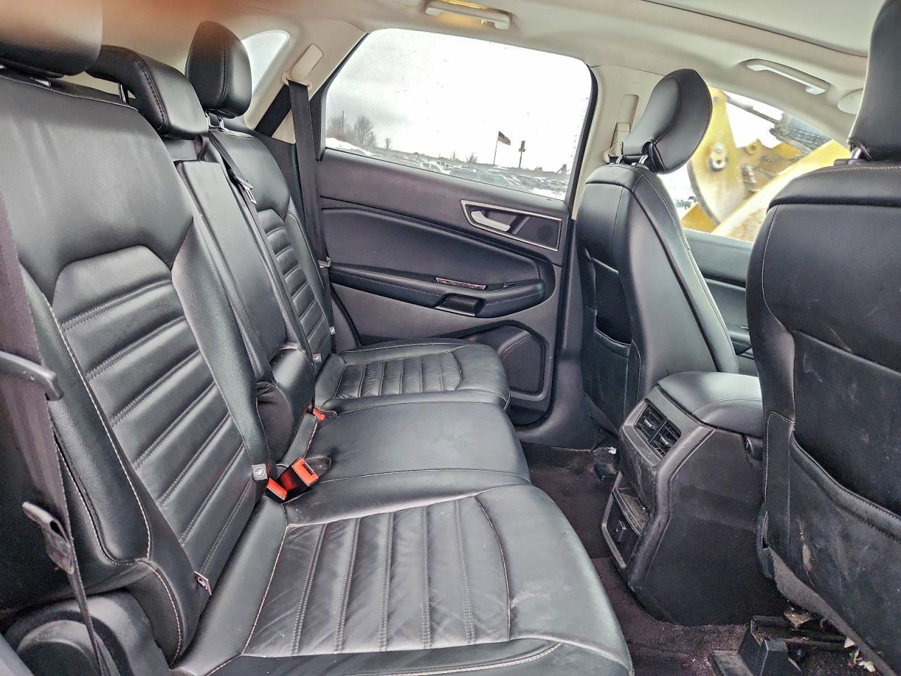 2016 FORD EDGE SEL photo 21