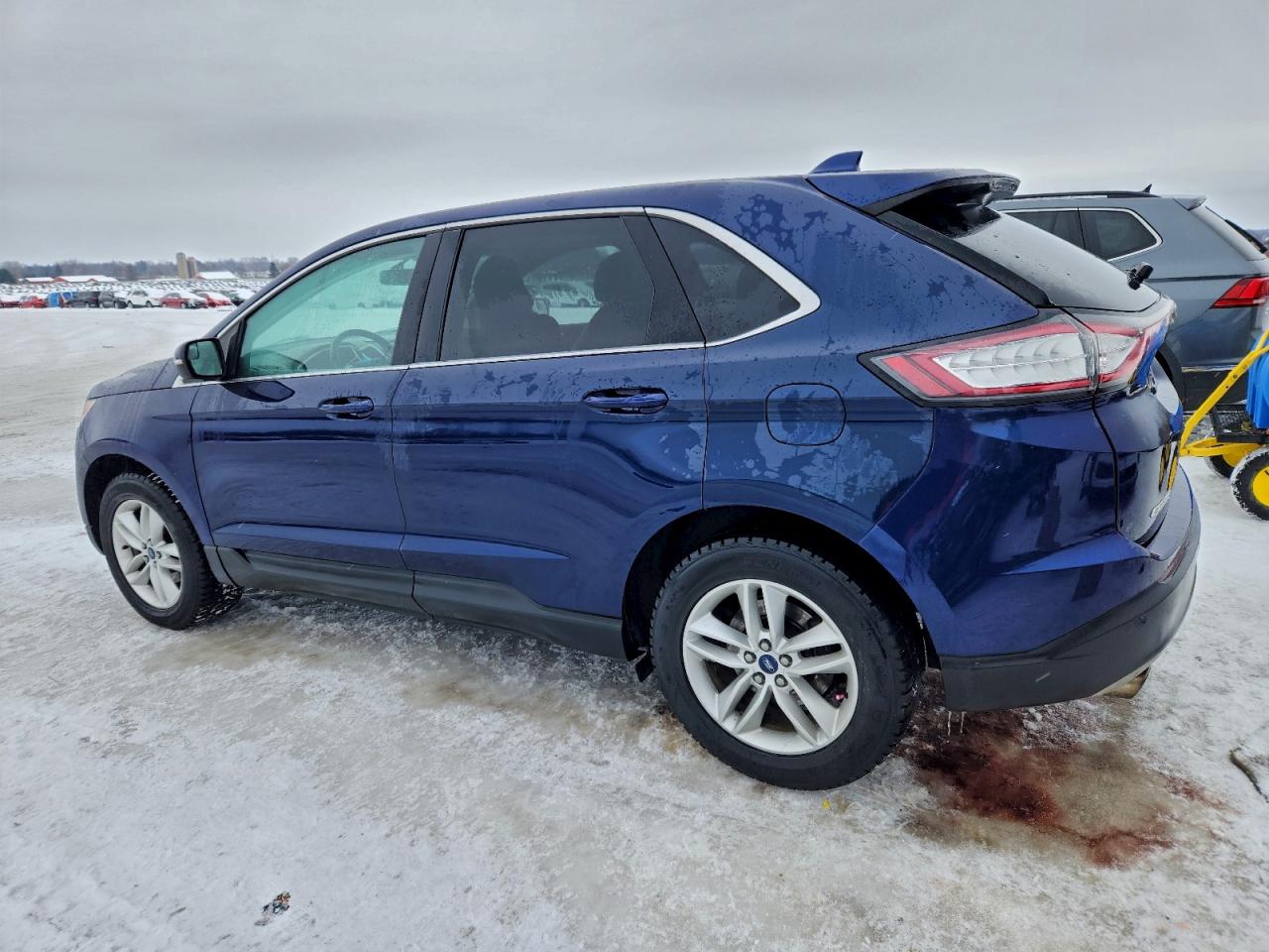 2016 FORD EDGE SEL photo 3