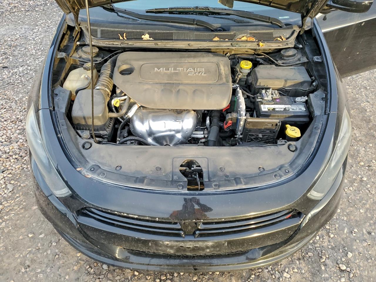 2015 DODGE DART SXT photo 11