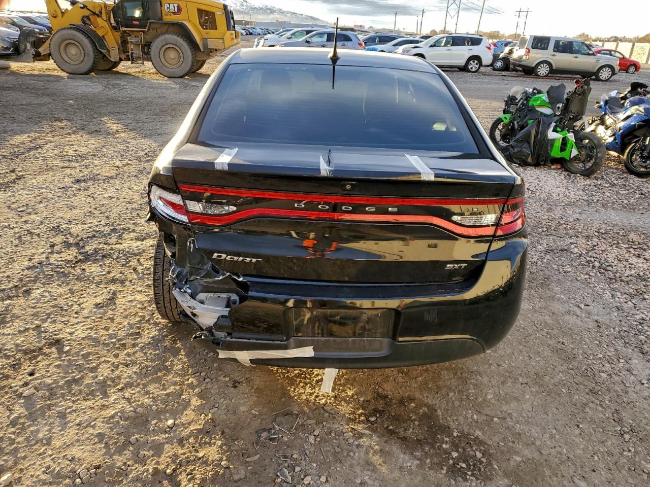 2015 DODGE DART SXT photo 6