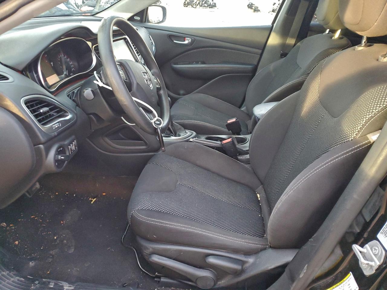 2015 DODGE DART SXT photo 7