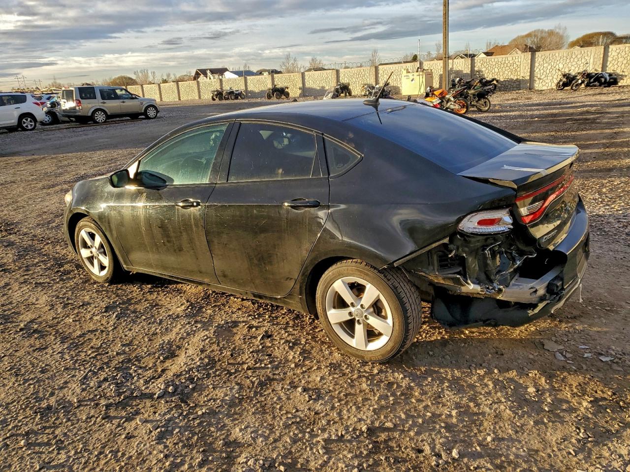 2015 DODGE DART SXT photo 2