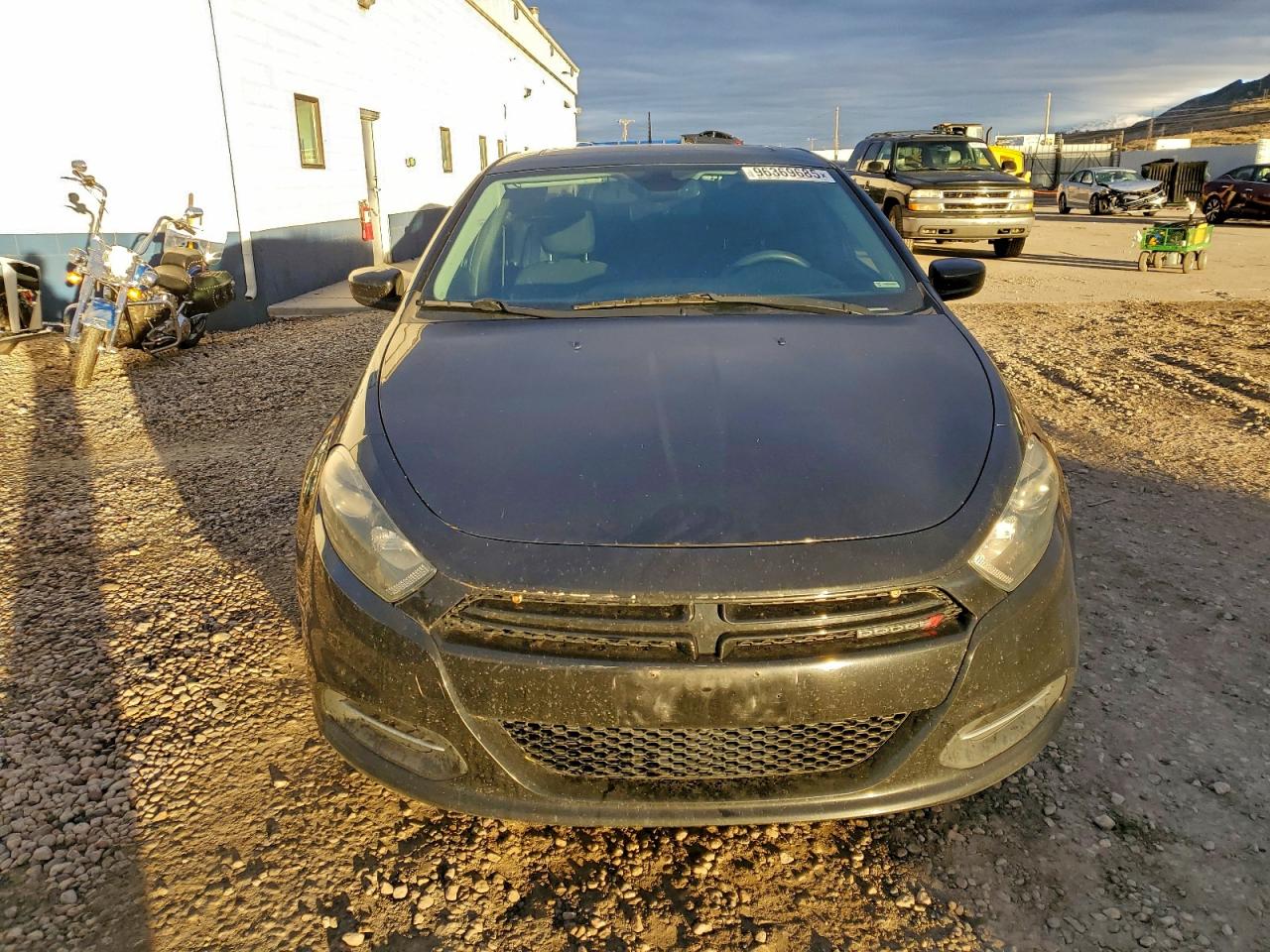 2015 DODGE DART SXT photo 5