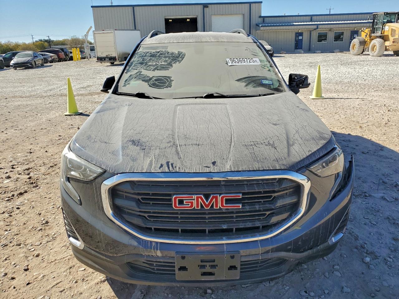2018 GMC TERRAIN SLE photo 5