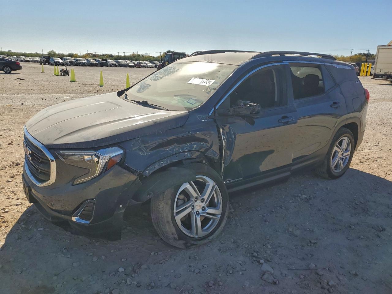 2018 GMC TERRAIN