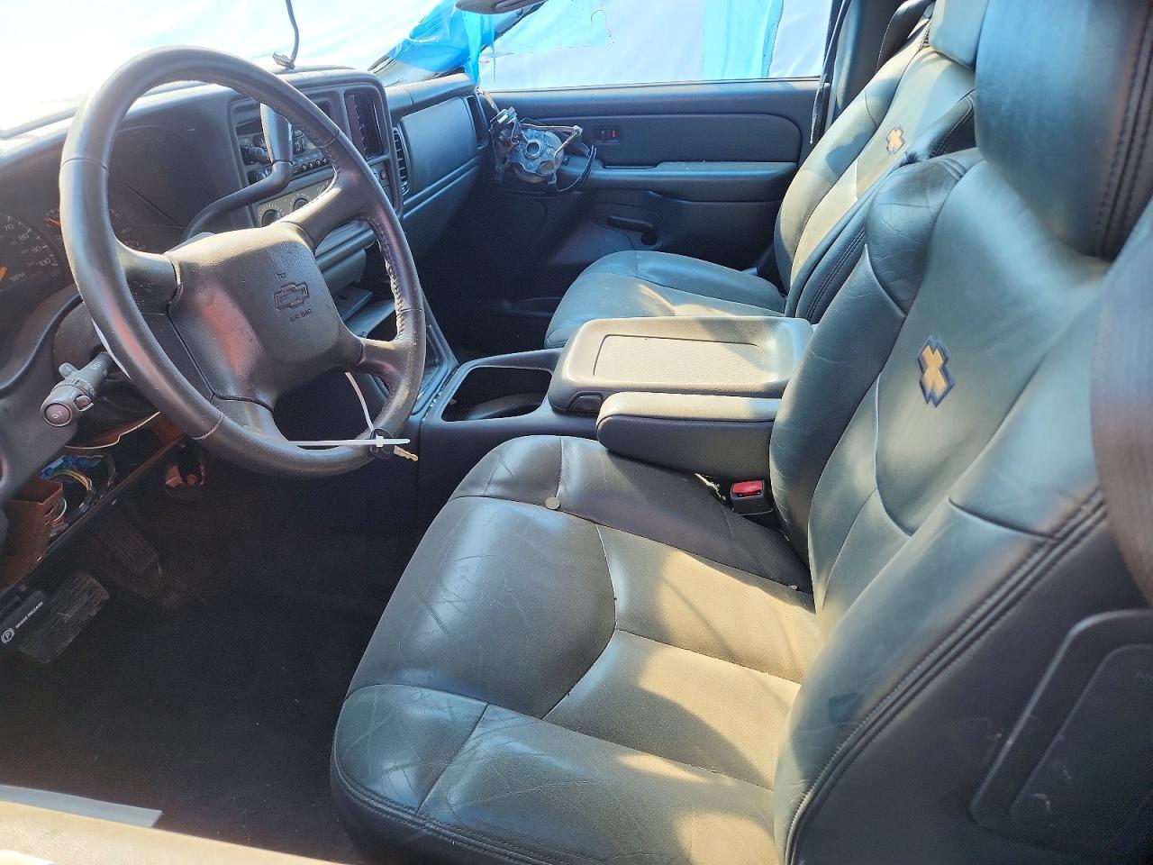 2002 CHEVROLET AVALANCHE K1500 photo 19