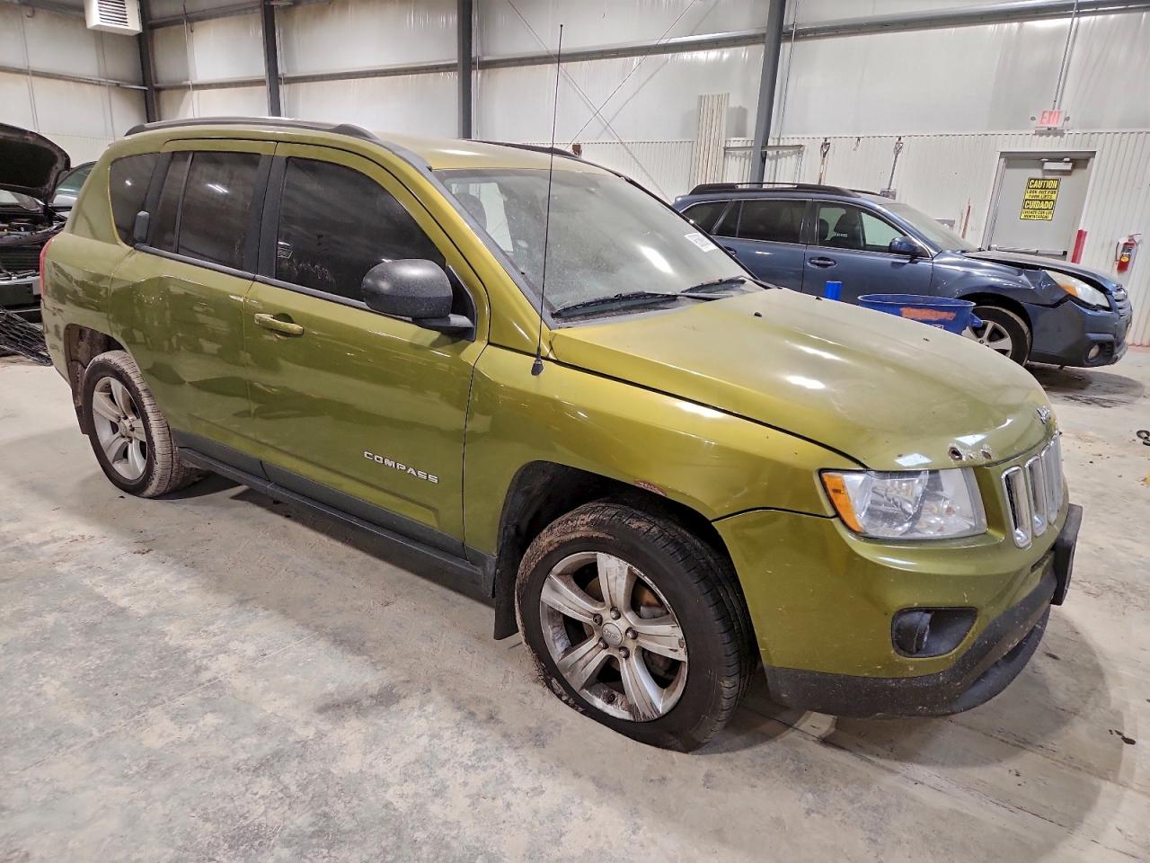 2012 JEEP COMPASS SPORT photo 7