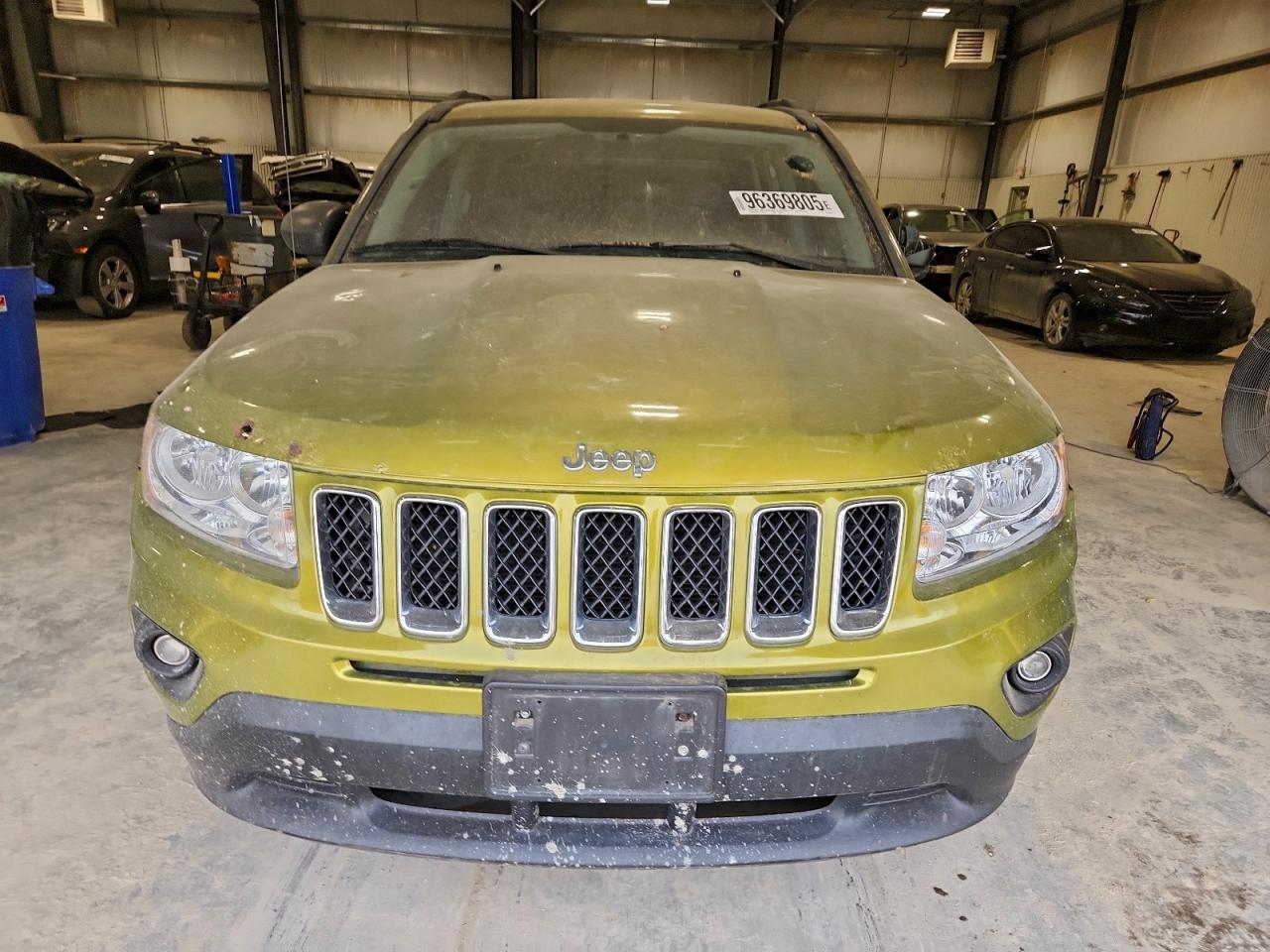 2012 JEEP COMPASS SPORT photo 9
