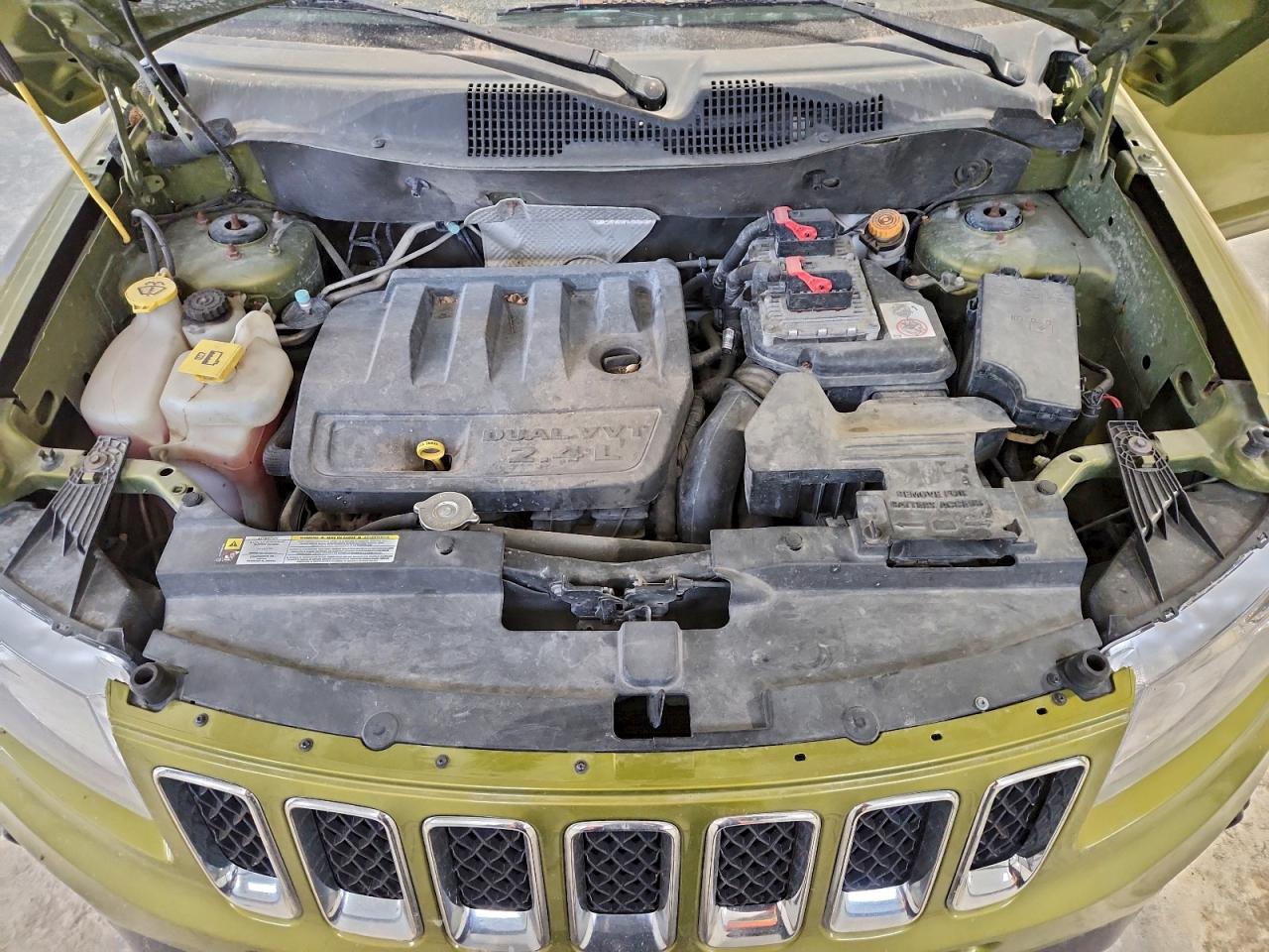 2012 JEEP COMPASS SPORT photo 23
