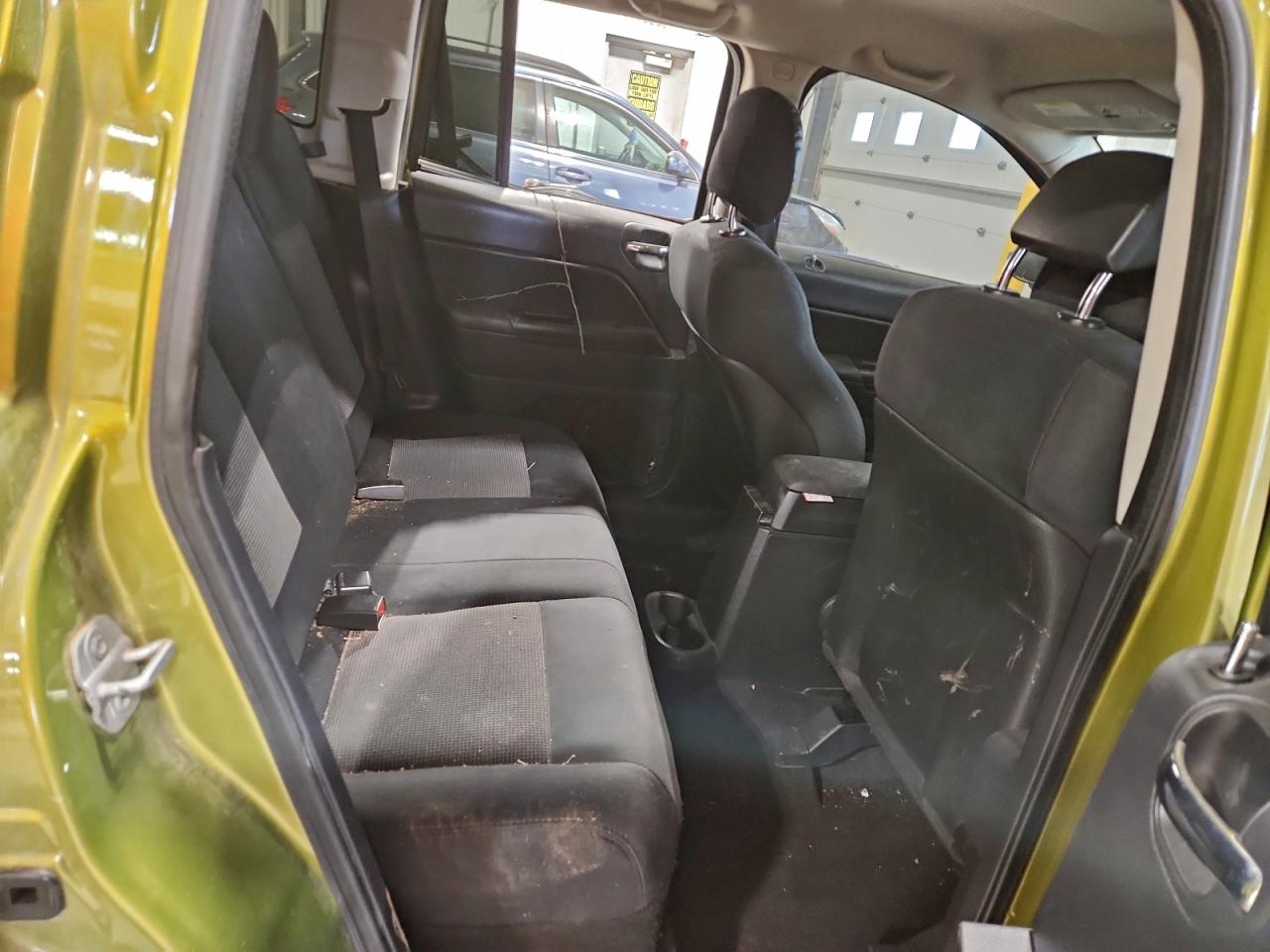2012 JEEP COMPASS SPORT photo 21