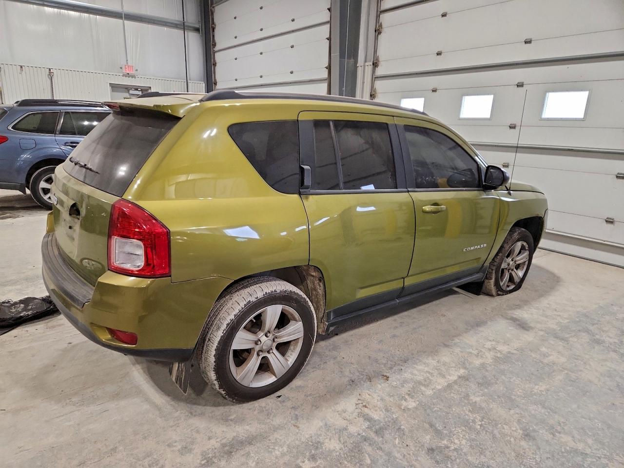 2012 JEEP COMPASS SPORT photo 5