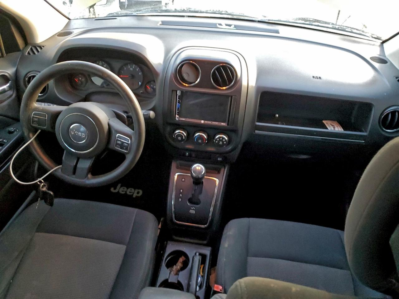 2012 JEEP COMPASS SPORT photo 15