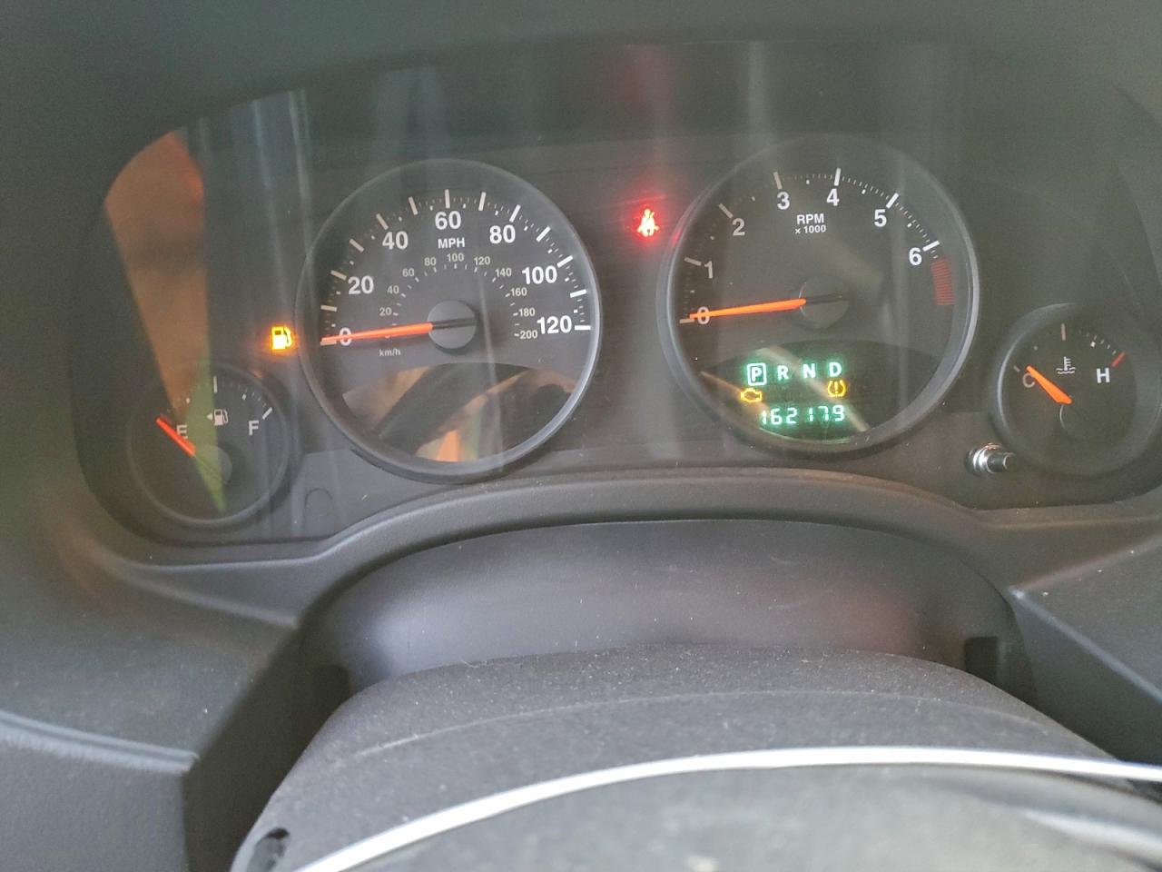 2012 JEEP COMPASS SPORT photo 17