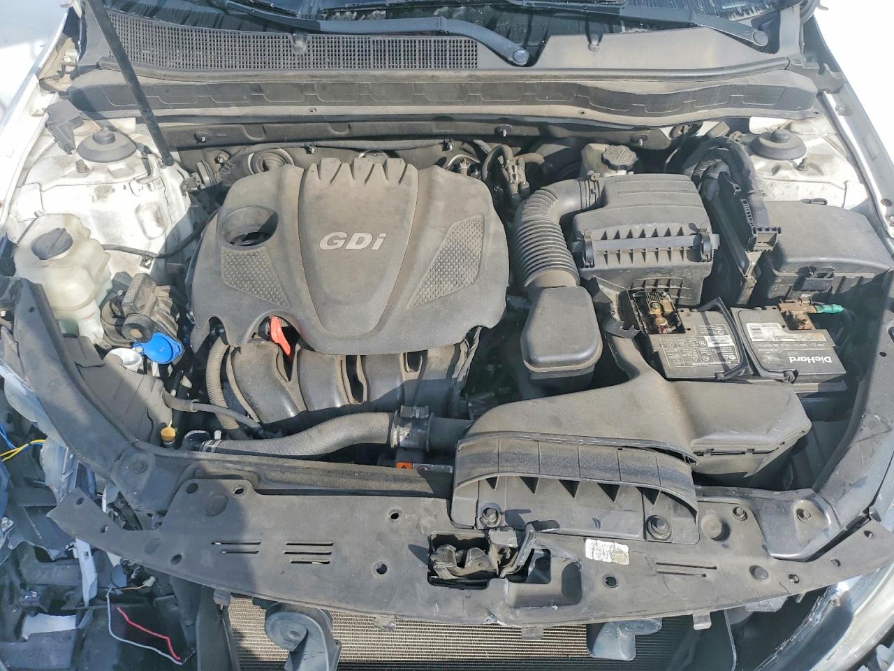 2015 KIA OPTIMA EX photo 21