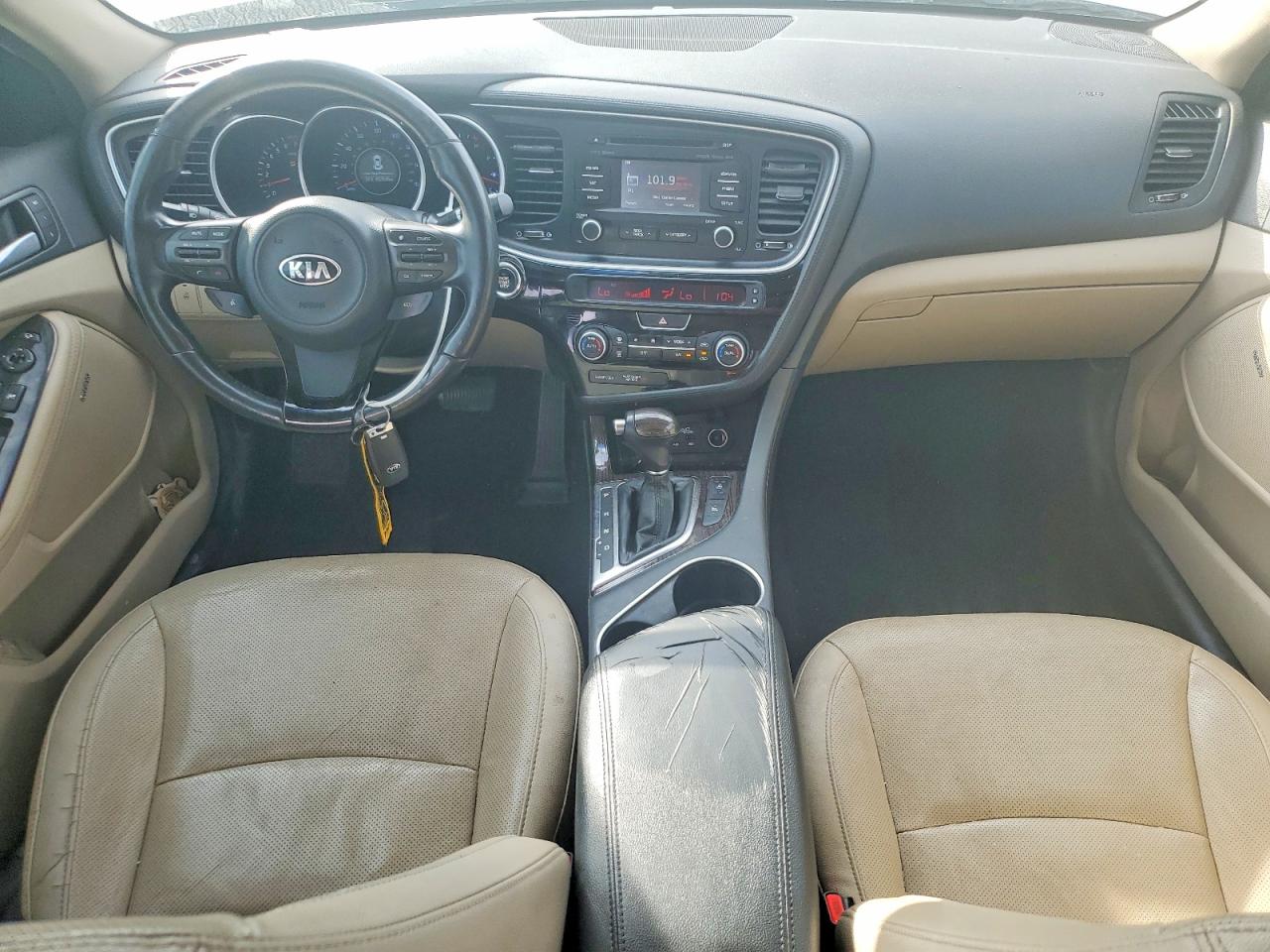 2015 KIA OPTIMA EX photo 15