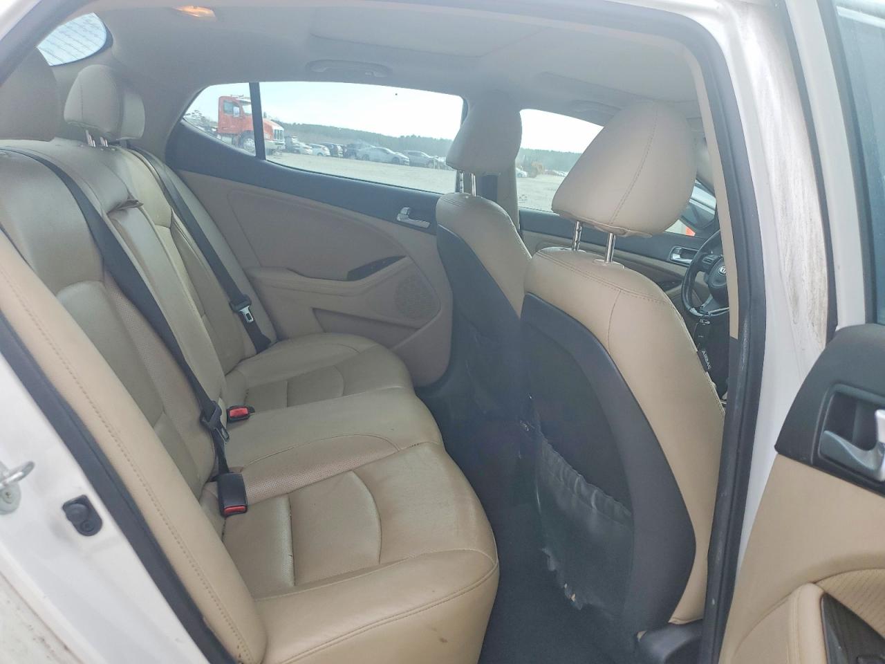 2015 KIA OPTIMA EX photo 19