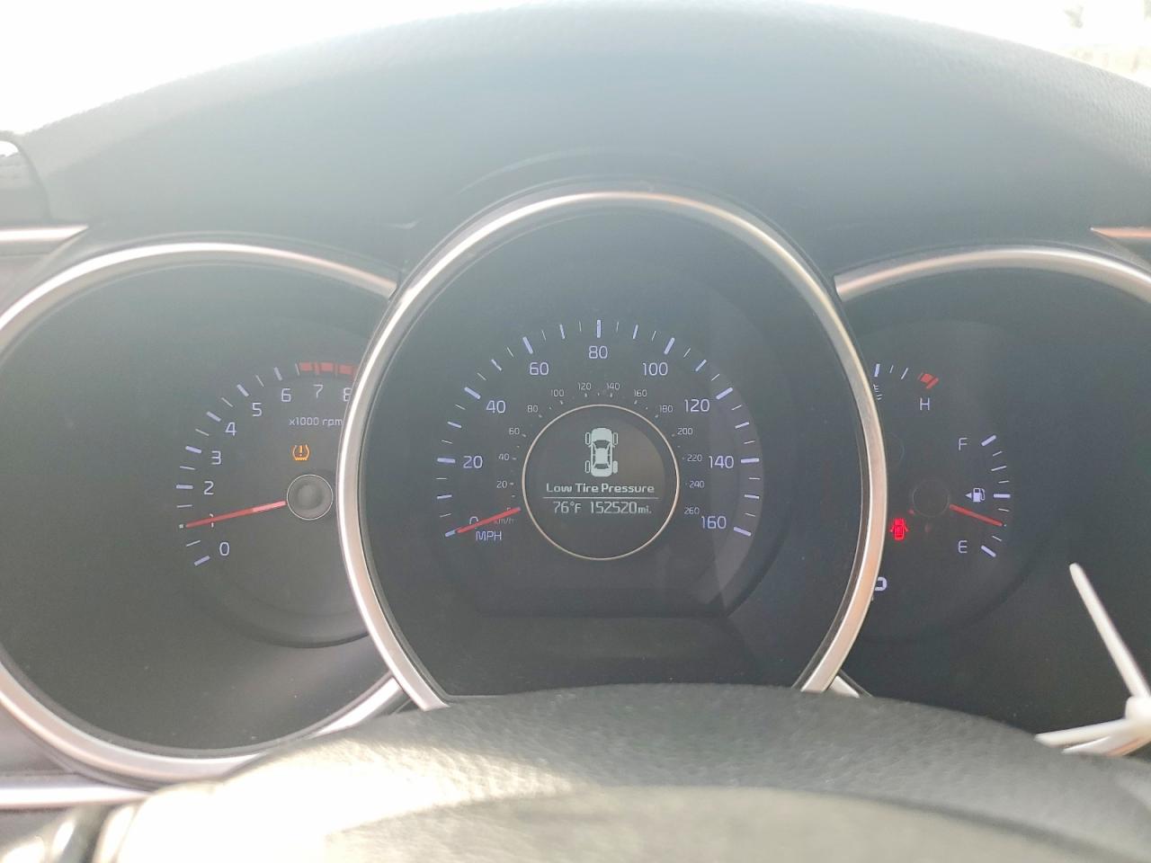 2015 KIA OPTIMA EX photo 17