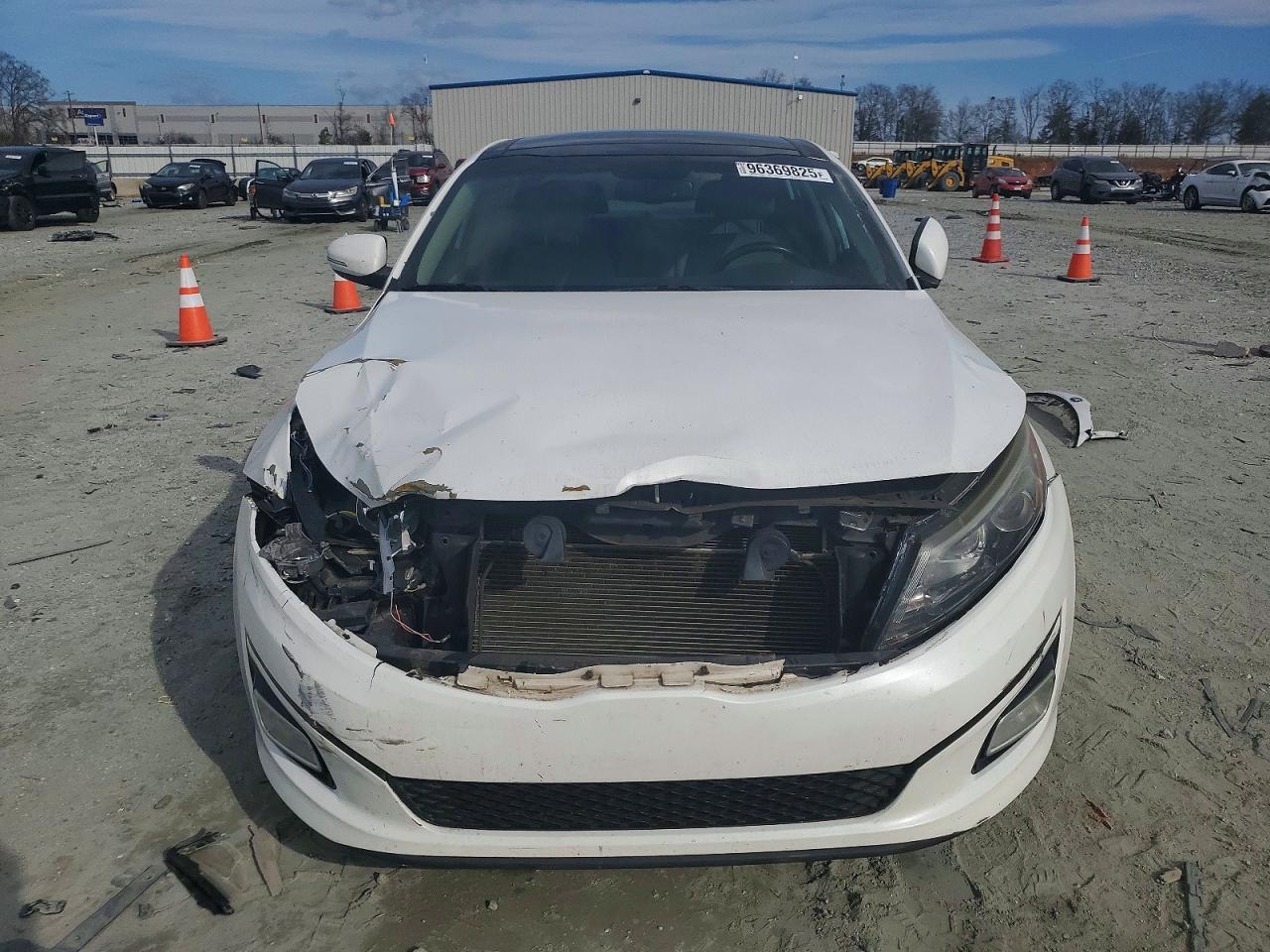 2015 KIA OPTIMA EX photo 9