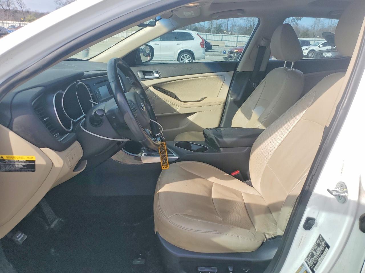 2015 KIA OPTIMA EX photo 13